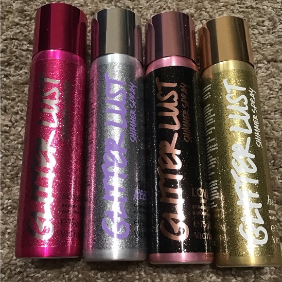 Victoria's Secret Other - 🆕VS Glitter Mist Spray 3 different scents